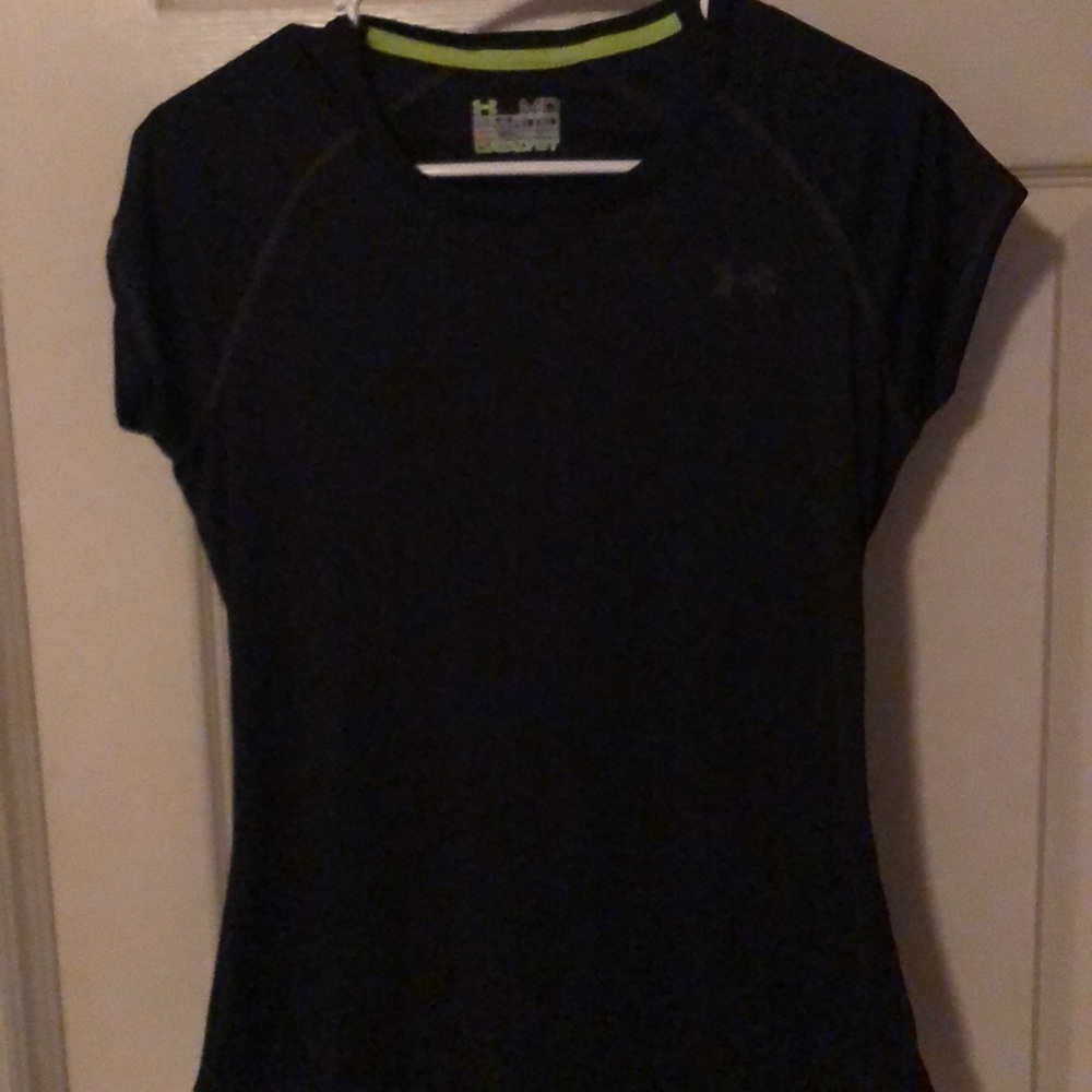 Under Armour semi-fitted heat gear